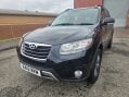Hyundai SANTA FE 2.2 Santa Fe Premium CRDi Auto 4WD 5dr 25