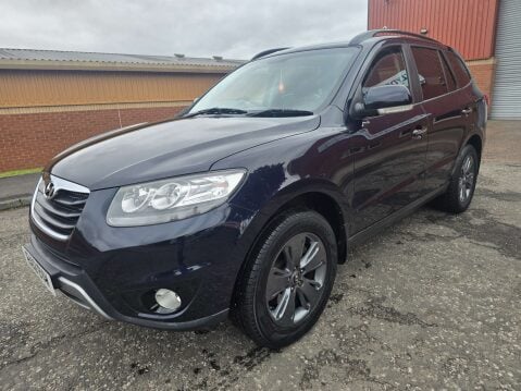 Hyundai SANTA FE 2.2 Santa Fe Premium CRDi Auto 4WD 5dr 26