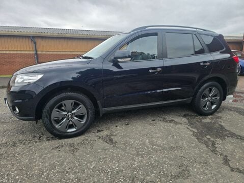 Hyundai SANTA FE 2.2 Santa Fe Premium CRDi Auto 4WD 5dr 28