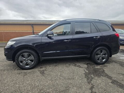 Hyundai SANTA FE 2.2 Santa Fe Premium CRDi Auto 4WD 5dr 29