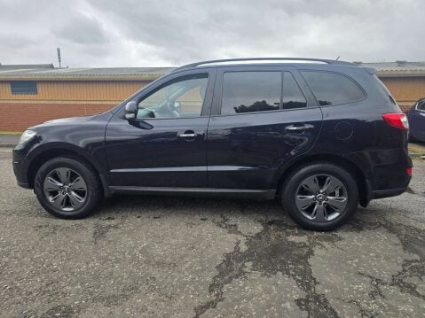 Hyundai SANTA FE 2.2 Santa Fe Premium CRDi Auto 4WD 5dr 30