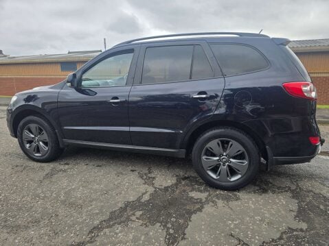 Hyundai SANTA FE 2.2 Santa Fe Premium CRDi Auto 4WD 5dr 31