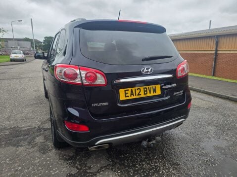Hyundai SANTA FE 2.2 Santa Fe Premium CRDi Auto 4WD 5dr 34