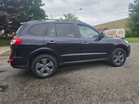 Hyundai SANTA FE 2.2 Santa Fe Premium CRDi Auto 4WD 5dr 40