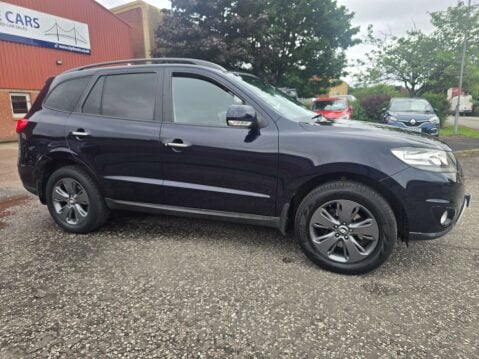 Hyundai SANTA FE 2.2 Santa Fe Premium CRDi Auto 4WD 5dr 42