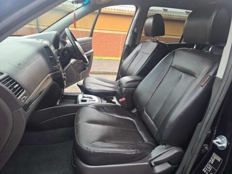 Hyundai SANTA FE 2.2 Santa Fe Premium CRDi Auto 4WD 5dr 46