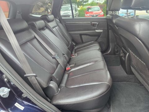 Hyundai SANTA FE 2.2 Santa Fe Premium CRDi Auto 4WD 5dr 53