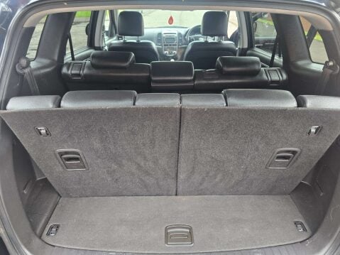 Hyundai SANTA FE 2.2 Santa Fe Premium CRDi Auto 4WD 5dr 58