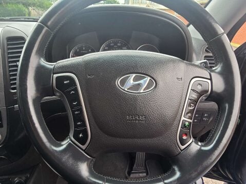 Hyundai SANTA FE 2.2 Santa Fe Premium CRDi Auto 4WD 5dr 61