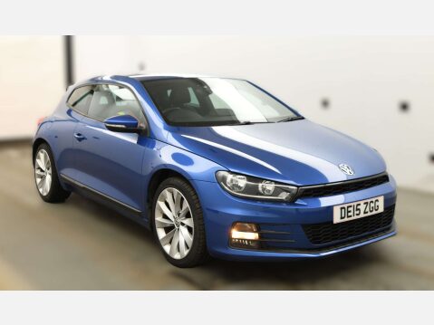 Volkswagen Scirocco 2.0 Scirocco GT BlueMotion Technology TSi 3dr 1