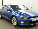 Volkswagen Scirocco 2.0 Scirocco GT BlueMotion Technology TSi 3dr