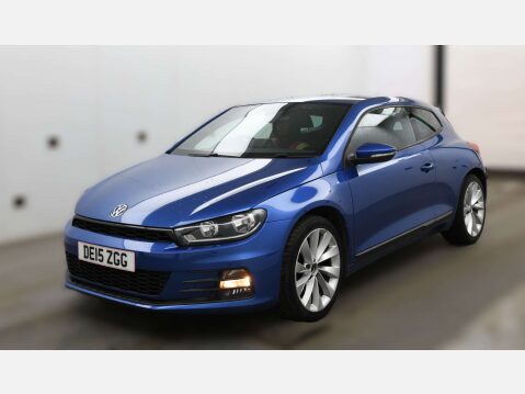 Volkswagen Scirocco 2.0 Scirocco GT BlueMotion Technology TSi 3dr 2