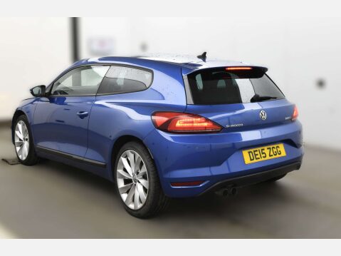 Volkswagen Scirocco 2.0 Scirocco GT BlueMotion Technology TSi 3dr 3