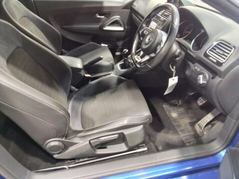 Volkswagen Scirocco 2.0 Scirocco GT BlueMotion Technology TSi 3dr 5