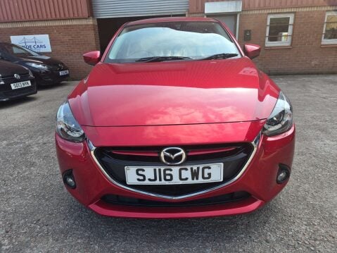 Mazda 2 1.5 2 Sport Nav 5dr 2