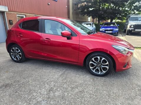 Mazda 2 1.5 2 Sport Nav 5dr 4