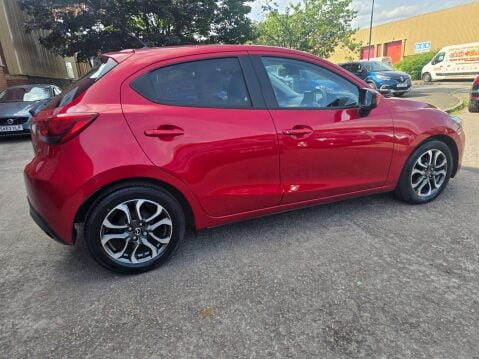 Mazda 2 1.5 2 Sport Nav 5dr 6
