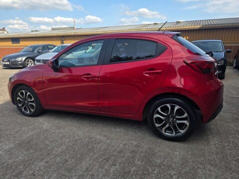 Mazda 2 1.5 2 Sport Nav 5dr 7