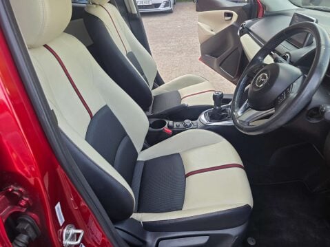 Mazda 2 1.5 2 Sport Nav 5dr 13