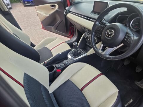 Mazda 2 1.5 2 Sport Nav 5dr 14