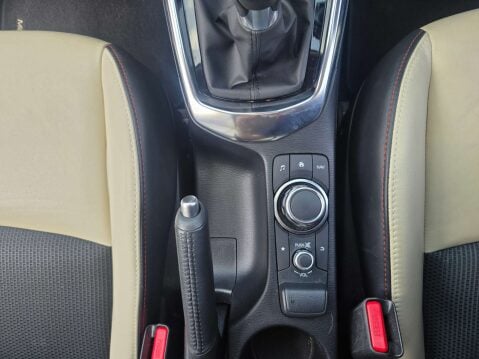 Mazda 2 1.5 2 Sport Nav 5dr 17