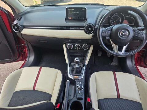 Mazda 2 1.5 2 Sport Nav 5dr 19