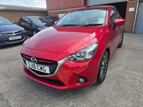 Mazda 2 1.5 2 Sport Nav 5dr 24