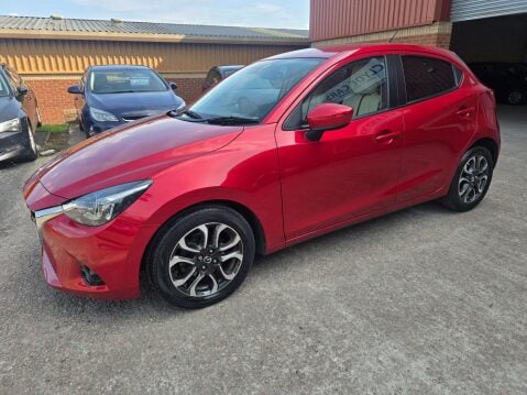 Mazda 2 1.5 2 Sport Nav 5dr 26