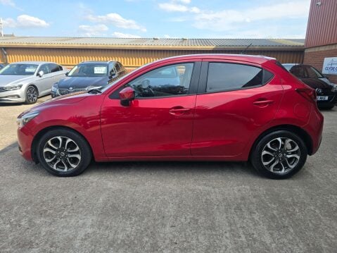 Mazda 2 1.5 2 Sport Nav 5dr 28