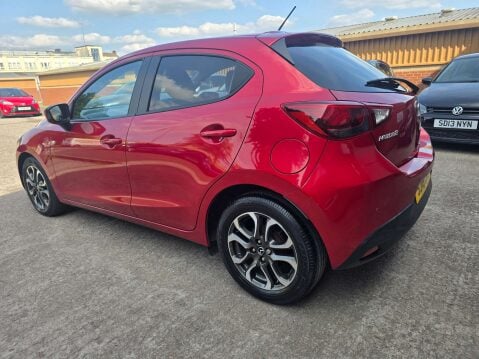 Mazda 2 1.5 2 Sport Nav 5dr 30