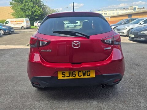 Mazda 2 1.5 2 Sport Nav 5dr 33