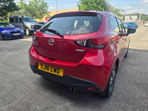 Mazda 2 1.5 2 Sport Nav 5dr 34