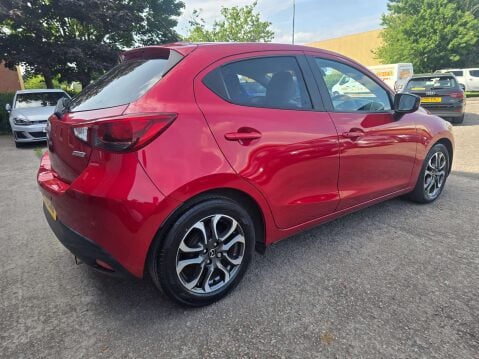 Mazda 2 1.5 2 Sport Nav 5dr 36