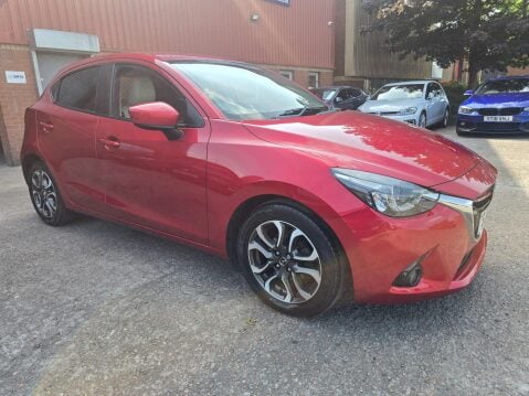 Mazda 2 1.5 2 Sport Nav 5dr 41