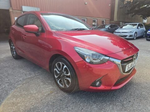 Mazda 2 1.5 2 Sport Nav 5dr 42