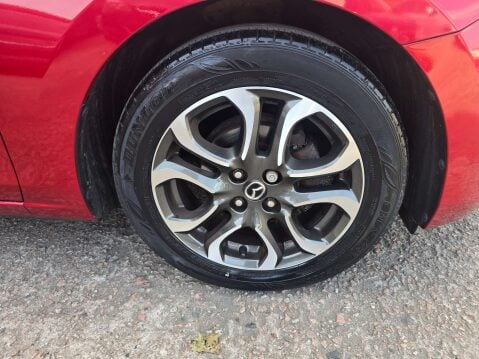 Mazda 2 1.5 2 Sport Nav 5dr 43