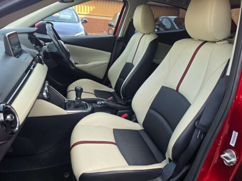 Mazda 2 1.5 2 Sport Nav 5dr 47