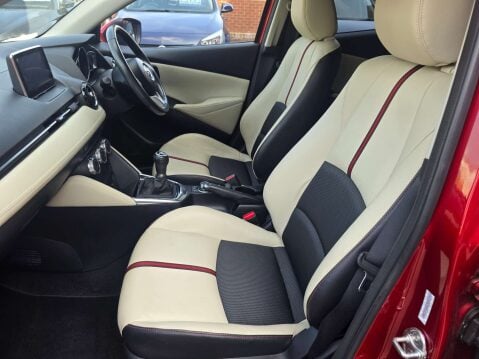 Mazda 2 1.5 2 Sport Nav 5dr 48