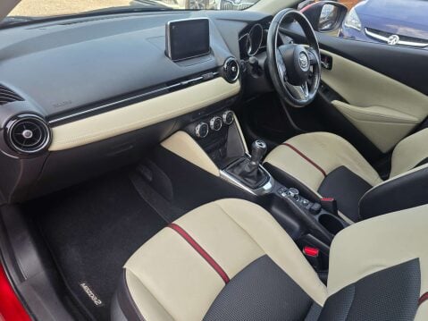 Mazda 2 1.5 2 Sport Nav 5dr 49