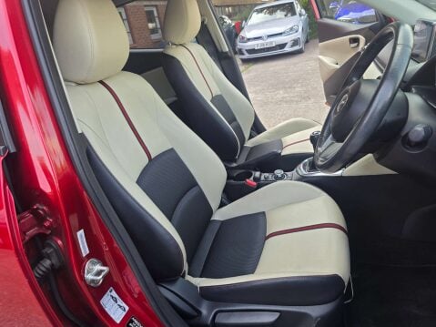 Mazda 2 1.5 2 Sport Nav 5dr 50