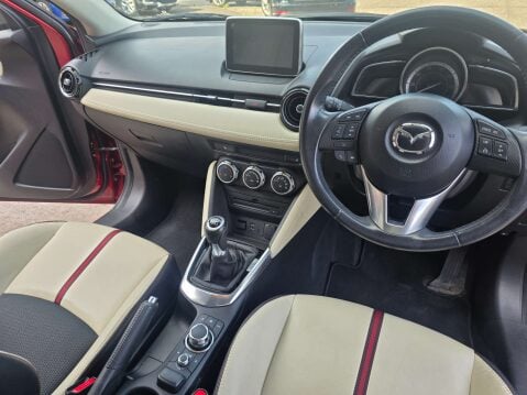 Mazda 2 1.5 2 Sport Nav 5dr 53