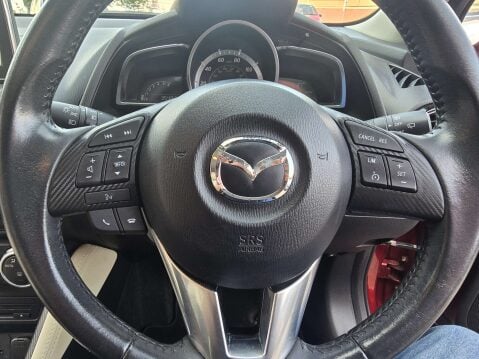 Mazda 2 1.5 2 Sport Nav 5dr 54