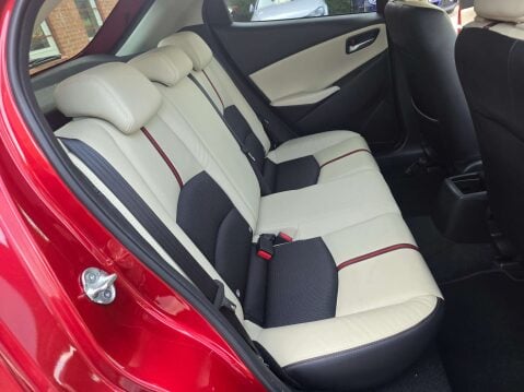 Mazda 2 1.5 2 Sport Nav 5dr 55