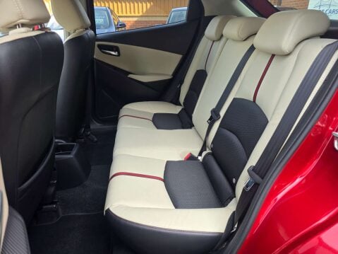 Mazda 2 1.5 2 Sport Nav 5dr 58