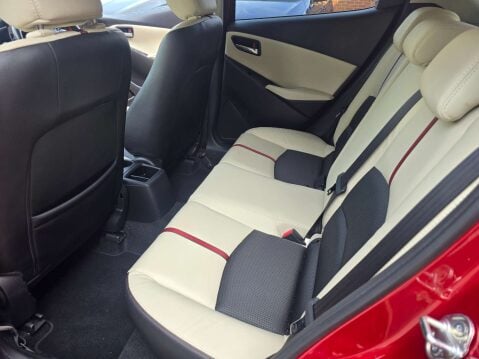 Mazda 2 1.5 2 Sport Nav 5dr 59