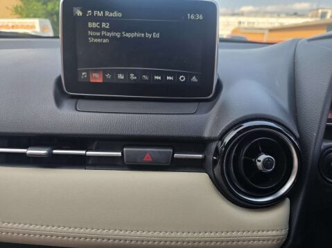 Mazda 2 1.5 2 Sport Nav 5dr 63
