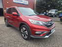 Honda CR-V 1.6 CR-V EX i-DTec 4WD 5dr
