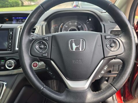 Honda CR-V 1.6 CR-V EX i-DTec 4WD 5dr 19