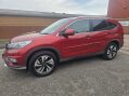 Honda CR-V 1.6 CR-V EX i-DTec 4WD 5dr 26