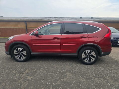 Honda CR-V 1.6 CR-V EX i-DTec 4WD 5dr 28